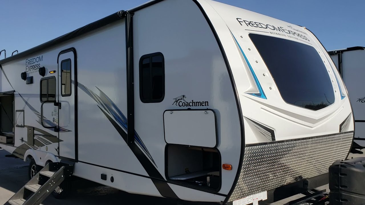 Freedom Express 252 RBS by Coachmen RV @ OTTAWA'S #1 RV DEALER  Primo Rv Center, Exterior