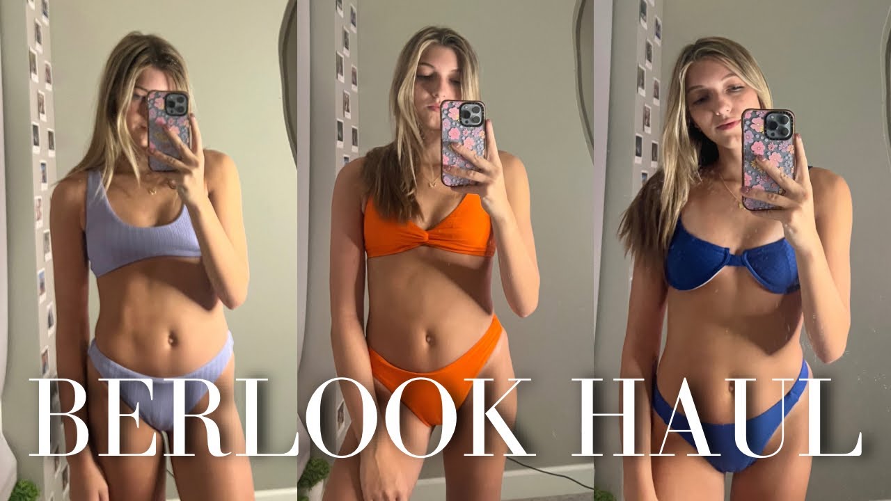 2024 Berlook Bikini Haul