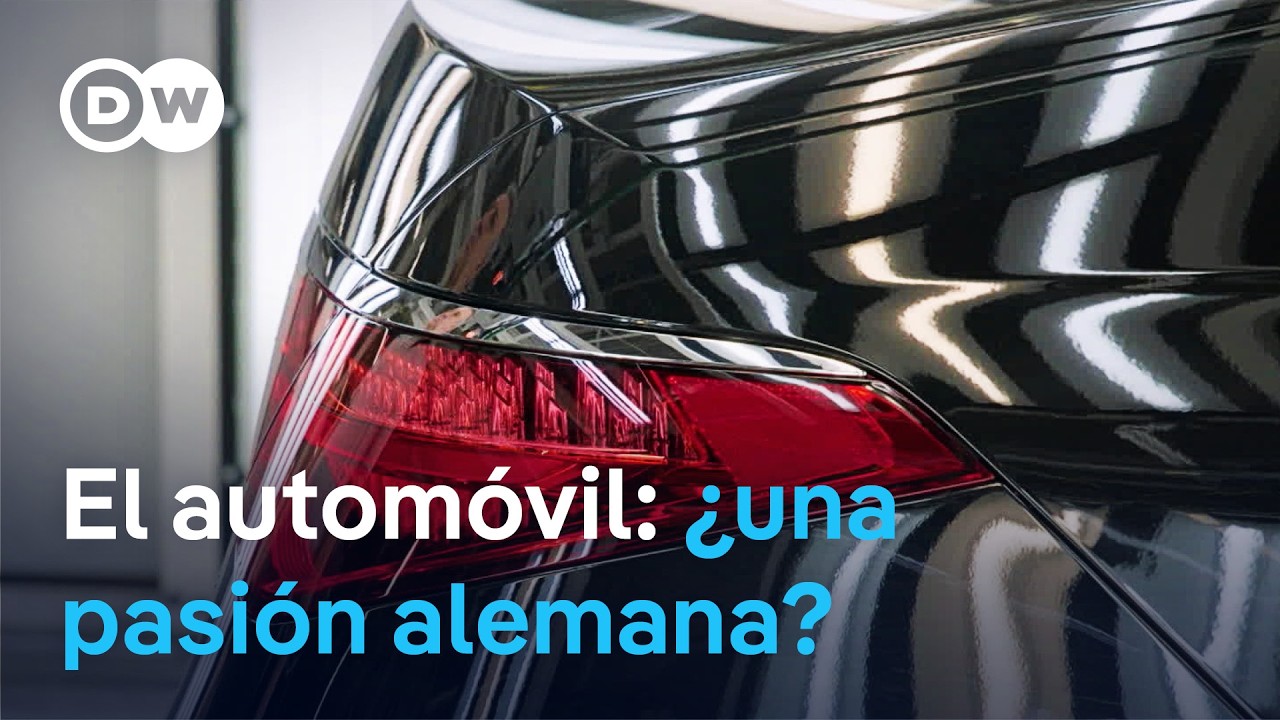 Por qu&eacute; los alemanes aman tanto su autom&oacute;vil | DW Documental