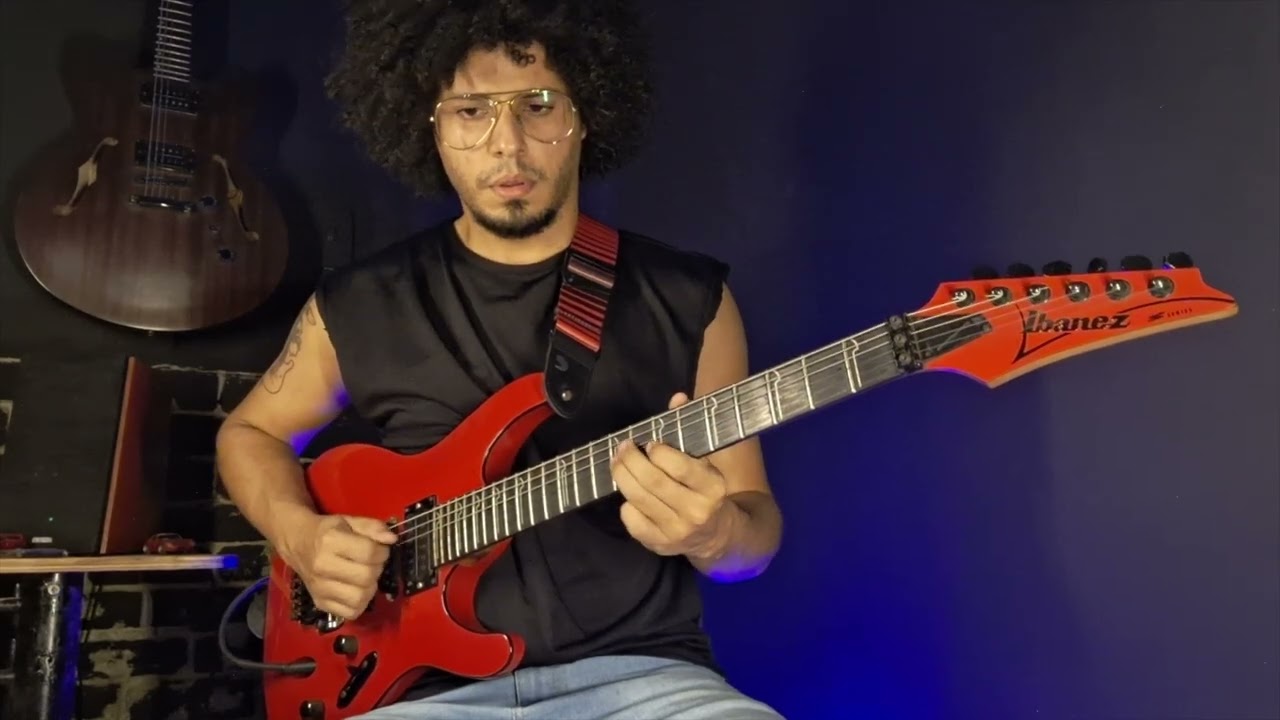 D's Living Room by Frank Gambale (Samuel Jafé 2025) @FrankGambaleTV 