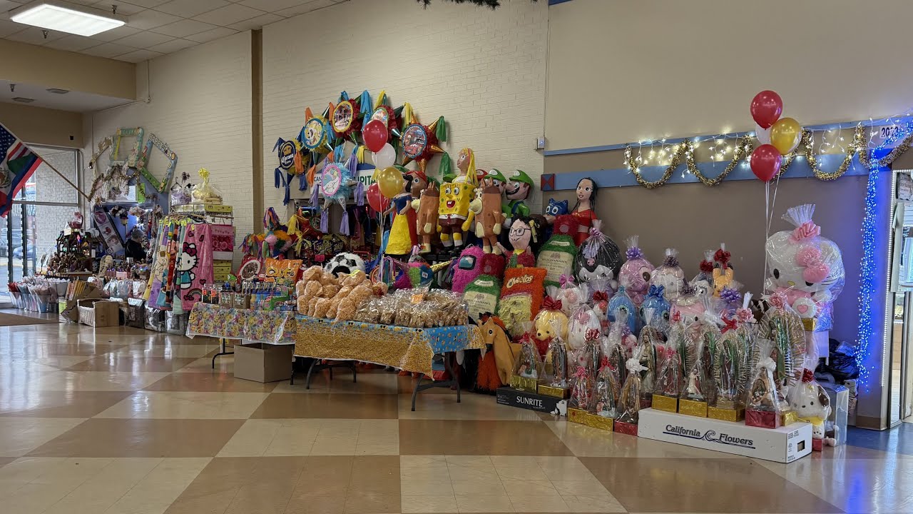 Торговый центр Belvidere Discount Mall – 60-летие (Уокеган, Иллинойс)