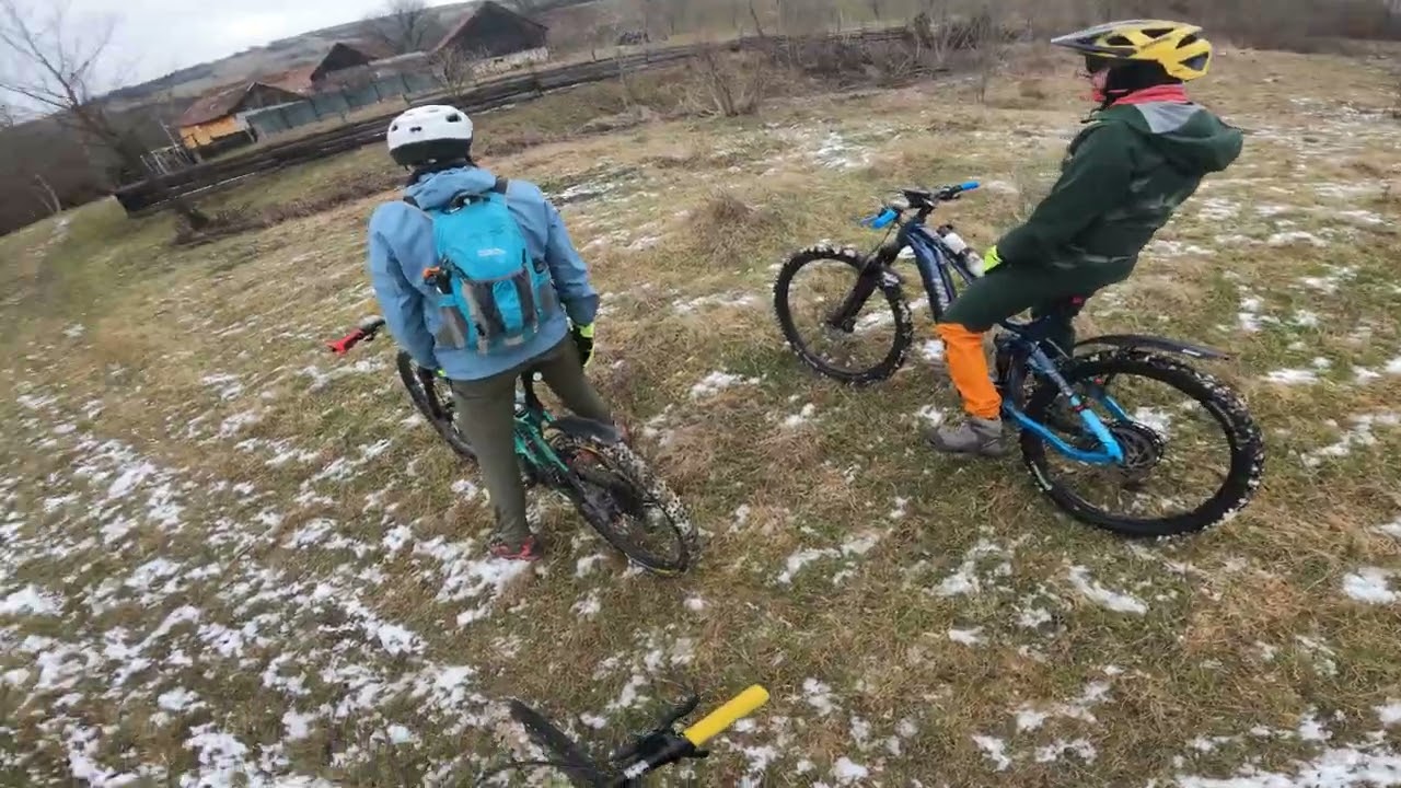 Primul videoclip din anul 2026 #haibike #gopro #bikelife