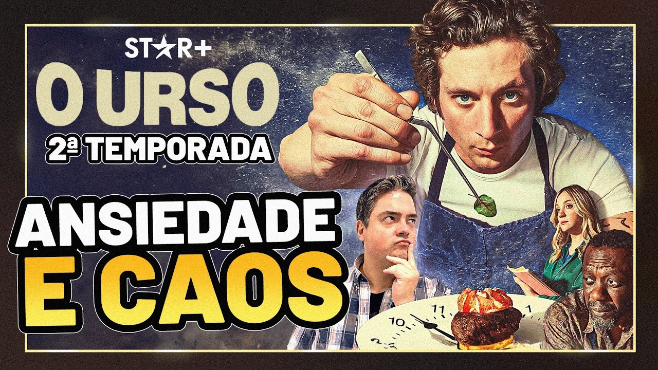 O URSO 2 CA&Oacute;TICO E SOFISTICADO! An&aacute;lise completa!