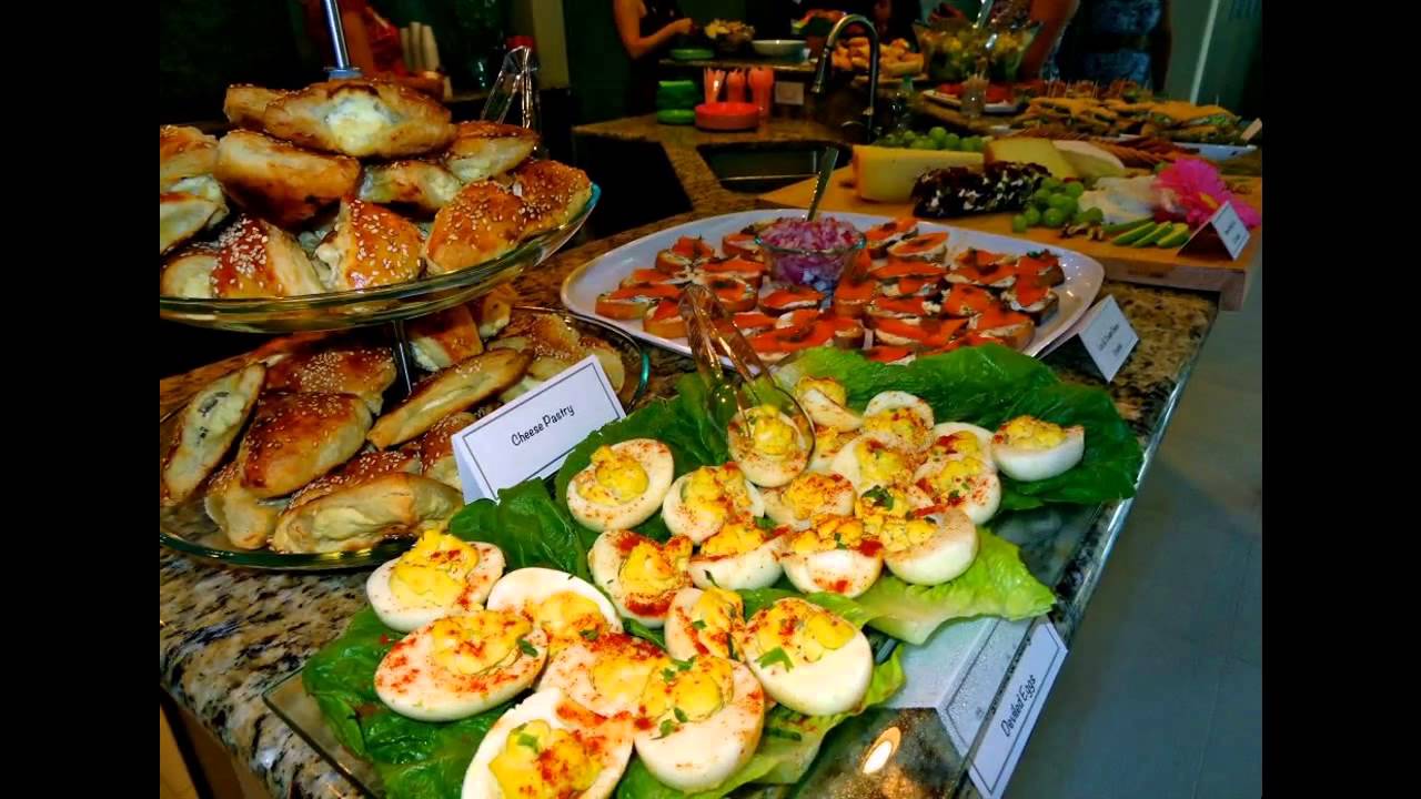Baby shower menu decorations ideas - Home Art Design Decorations