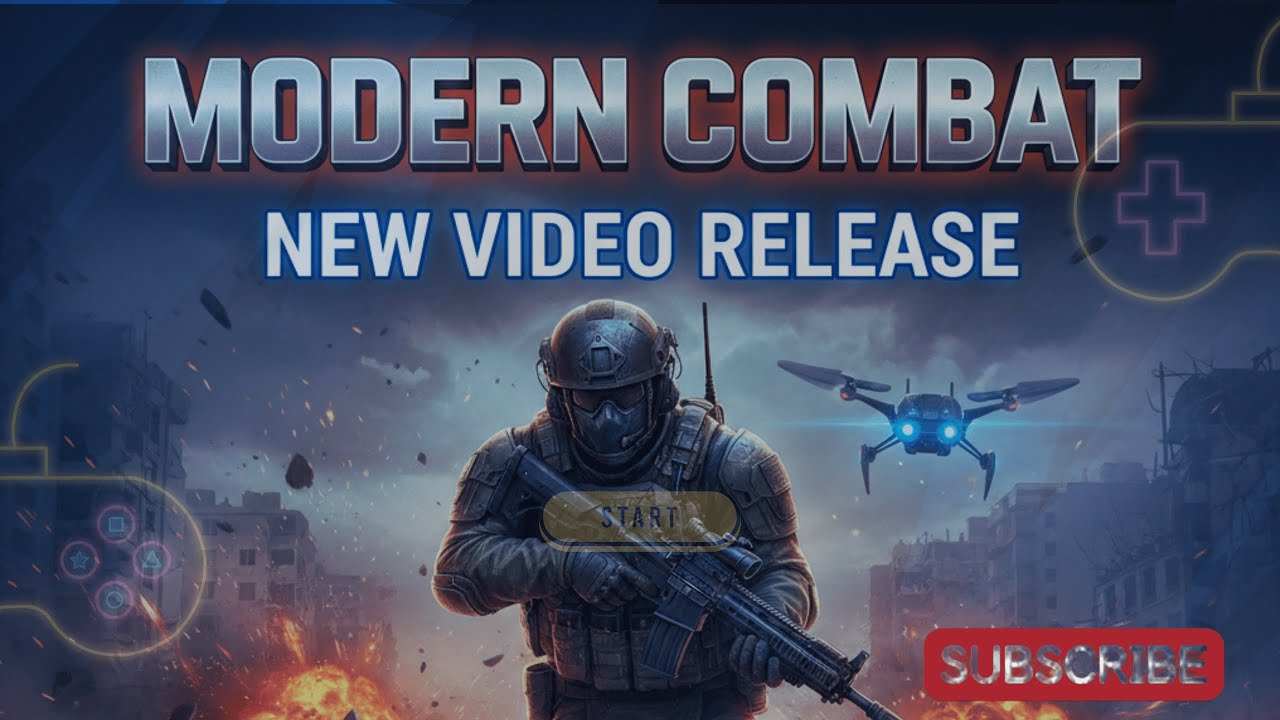 MODERN COMBAT: PARTIDAZA// 17 KILLS// WIN