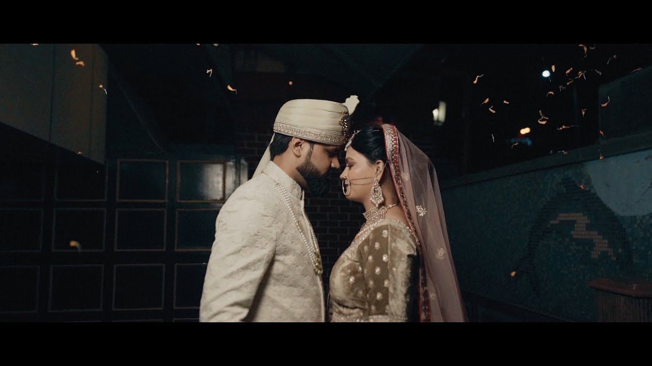 Best Cinematic Wedding Video  | Vikrant Weds Swati | Agrahari Studio