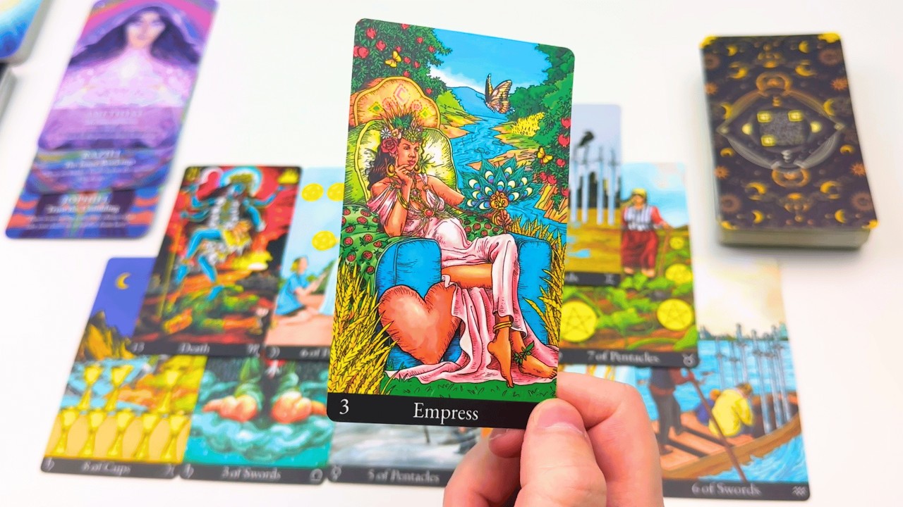 If This Message Reached You Something Is About to Shift ⚡️