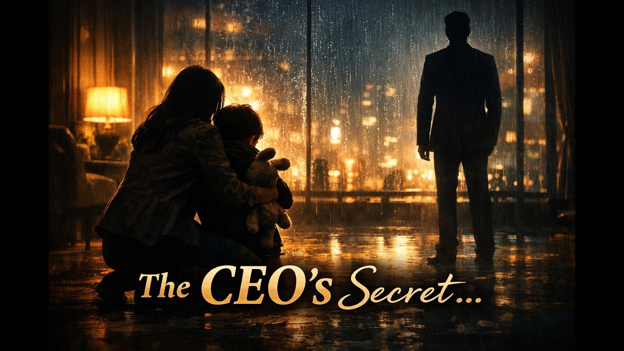 She Helped a Lost Boy in a Hotel… Then His Billionaire Father Made a Shocking Offer.