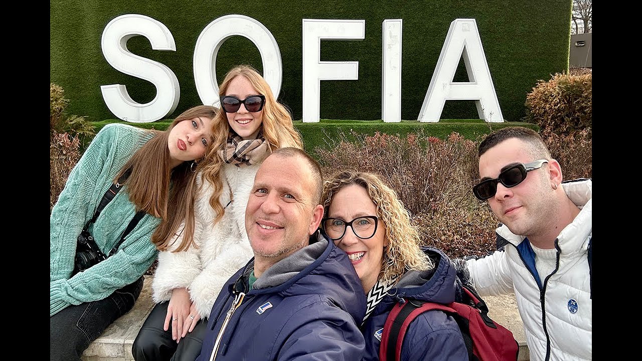 Sofia (febbraio 2025)