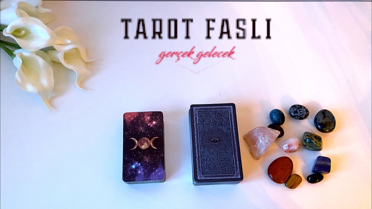 Onun kalbi ve ruhu senin için neler söylüyor? Aranızı düzeltmek istiyor mu?/ Tarot, tarot falı