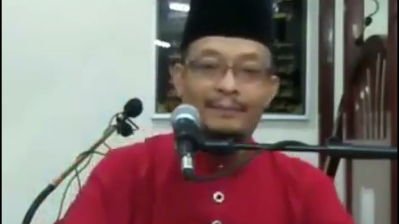 Dato Ustaz Mohd Kazim Elias : Hidup ini Ujian Bukan Tujuan