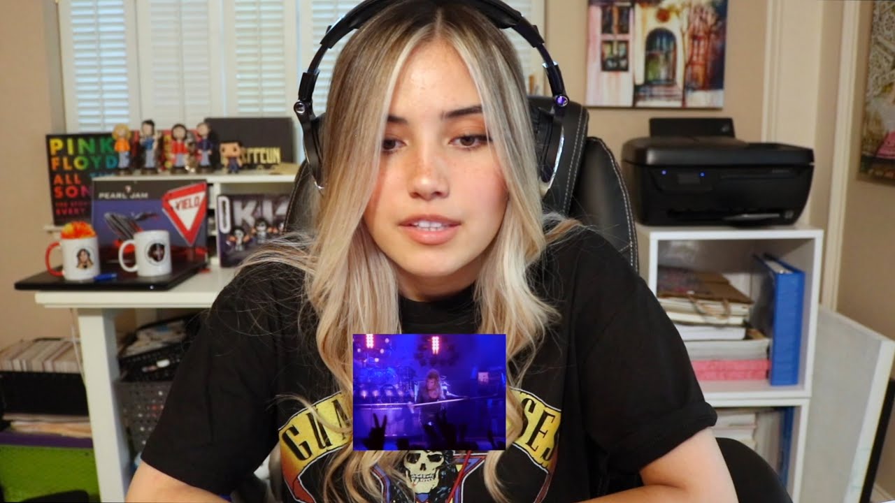 The Final Countdown by Europe Reaction