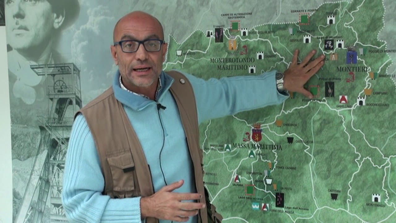 Il Parco Nazionale delle Colline Metallifere in breve