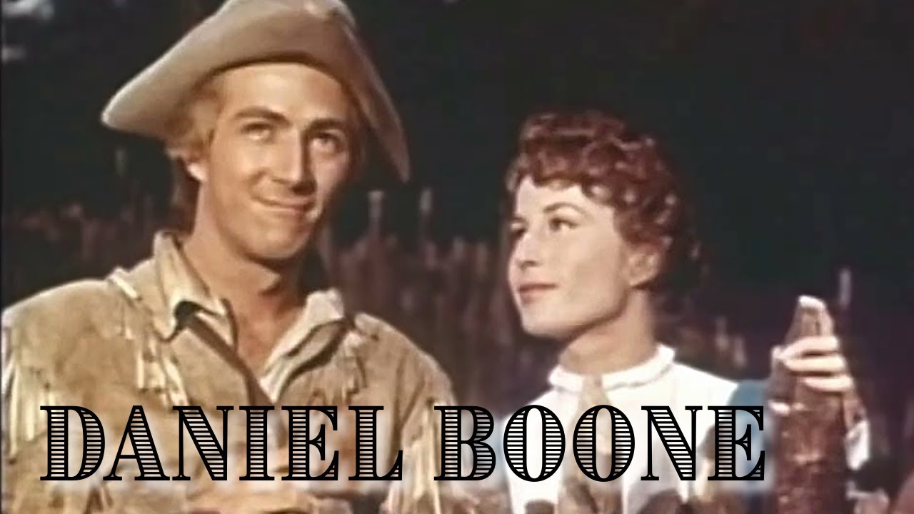 Daniel Boone, l'invincible trappeur🐎 | Film Western Complet En Fran&ccedil;ais | Bruce Bennett (1956)