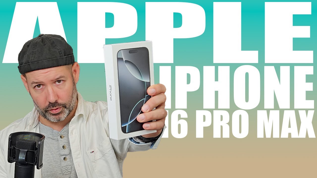 Apple iPhone 16 Pro Max rapidteszt