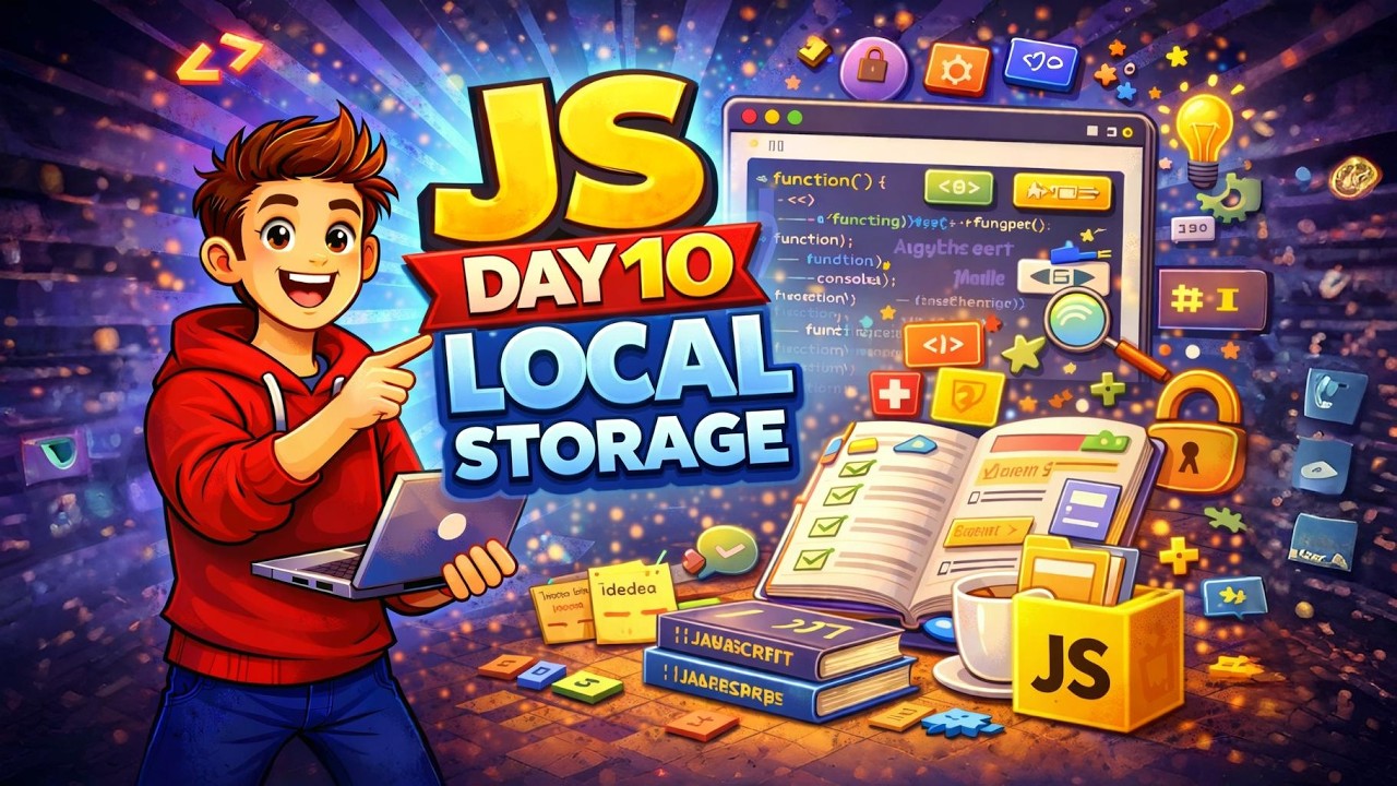 JavaScript Day 10 | 🔥 | Start Your JavaScript Journey Today