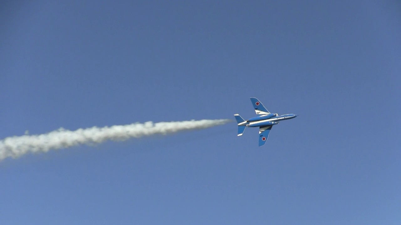 入間基地航空祭　2016