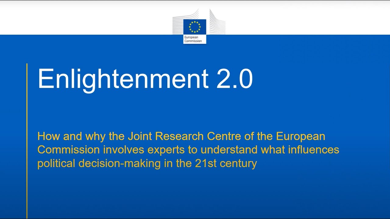Enlightenment 2.0: