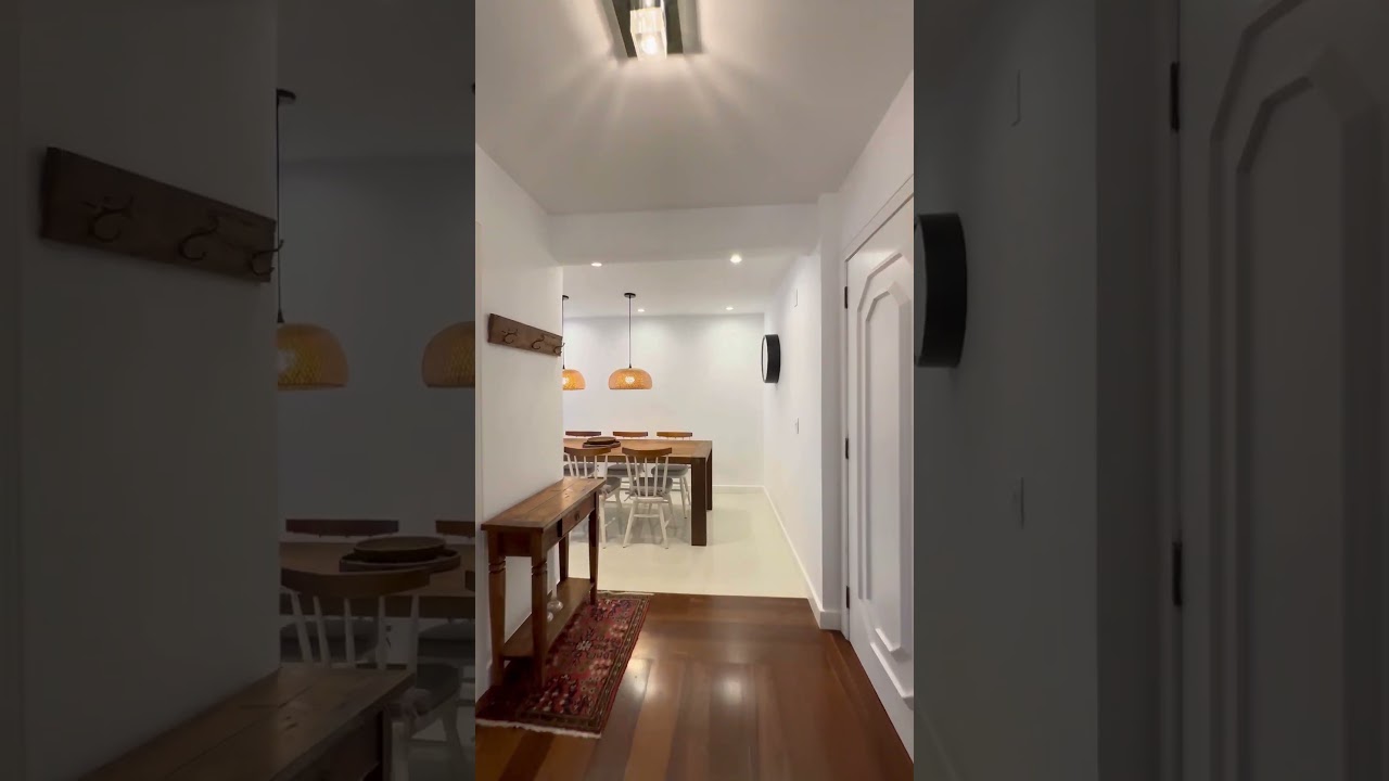 AIT8101 - Apartamento semimobiliado de 3 dormit&oacute;rios no bairro Petr&oacute;polis!