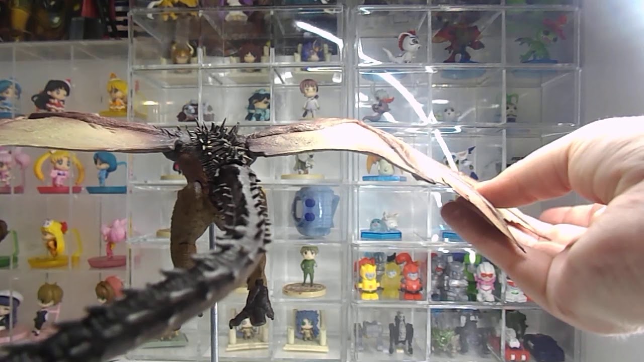 Harry Potter Wizarding World Hungarian Horntail Review
