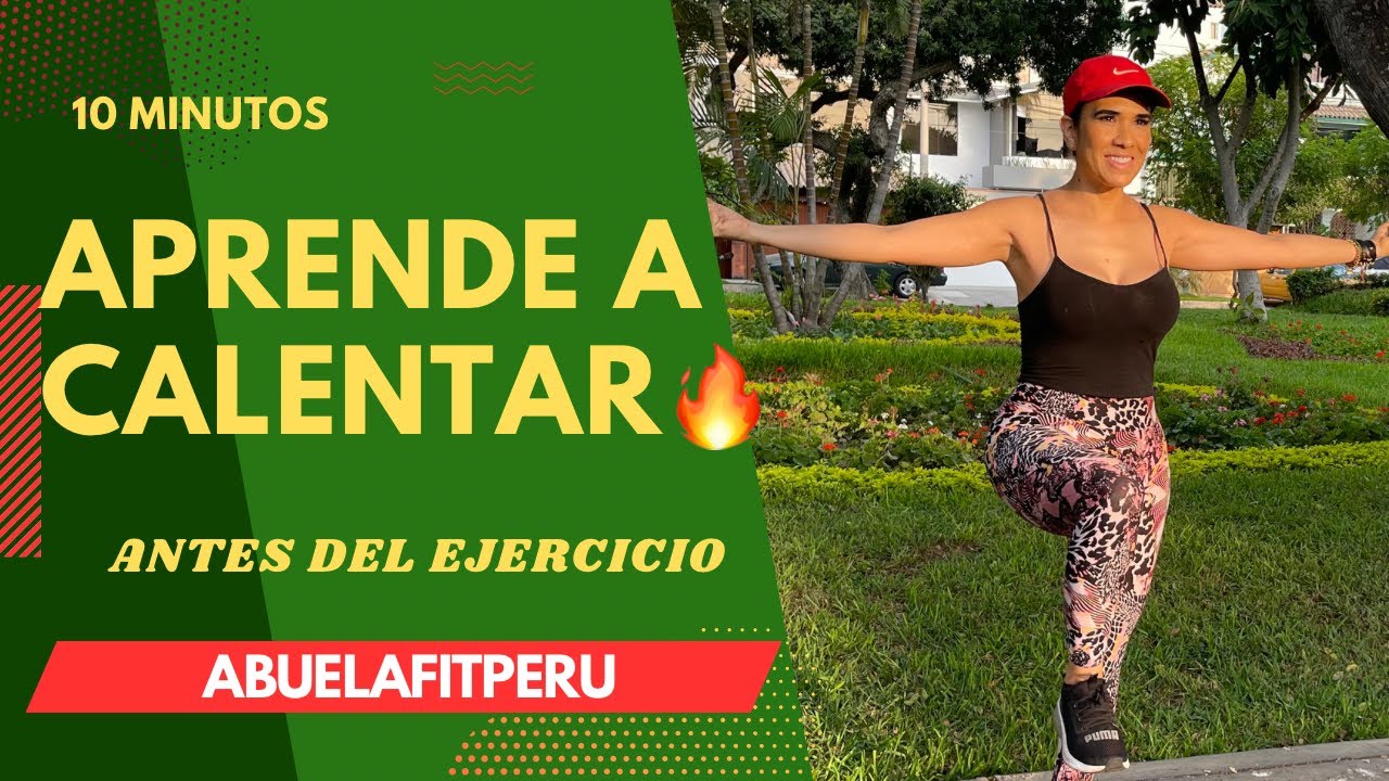 NO TE LESIONES Y APRENDE A CALENTAR AL LEVANTARTE Y ANTES DE ENTRENAR 💪🏼🔥
