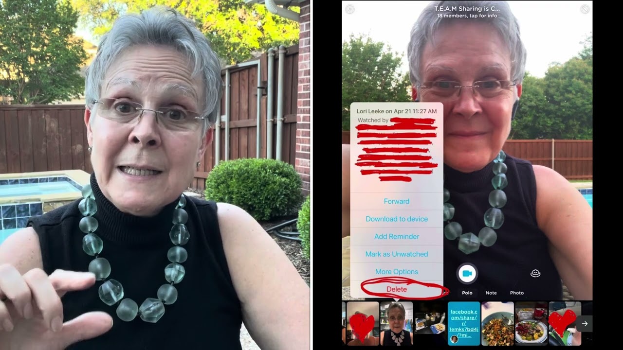 Connect w/ @themarcopoloapp; #marcopolo is a FREE Video Messaging App&hellip;good for mental health.