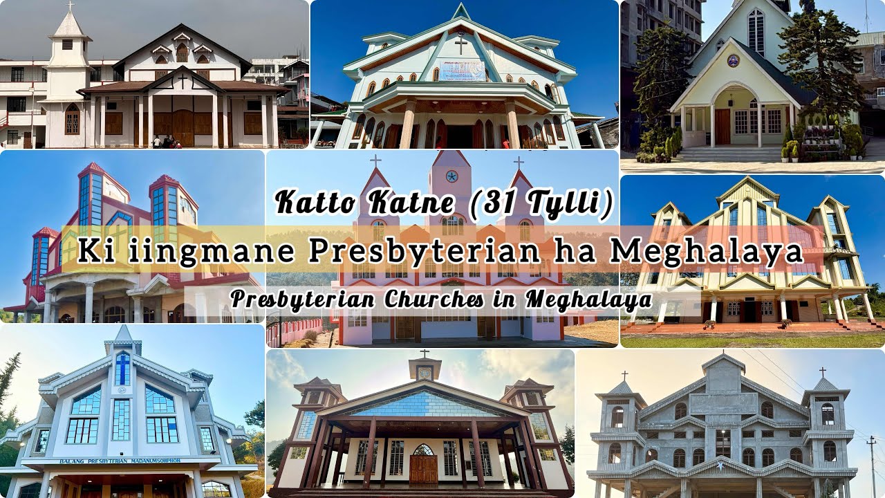 Katto Katne Ki iingmane Presbyterian ha Meghalaya 