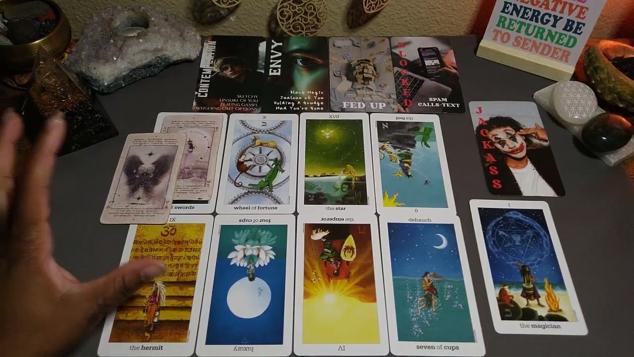 Taurus ♉ Sore reality is they made a choice they can't come back from #tarot 