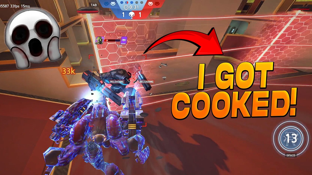 Did I Get COOKED? | Hanger Showdown Nightmare