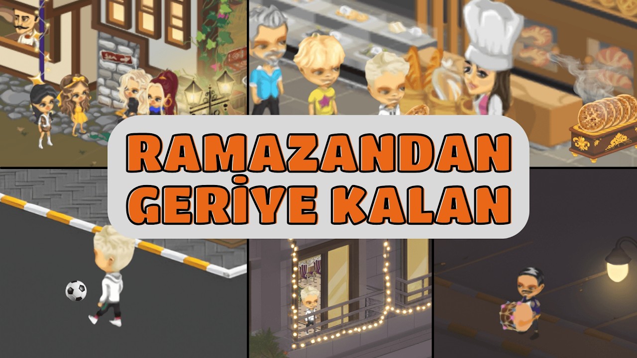 Ramazandan Geriye Kalan - Sanalika Film - vivianx