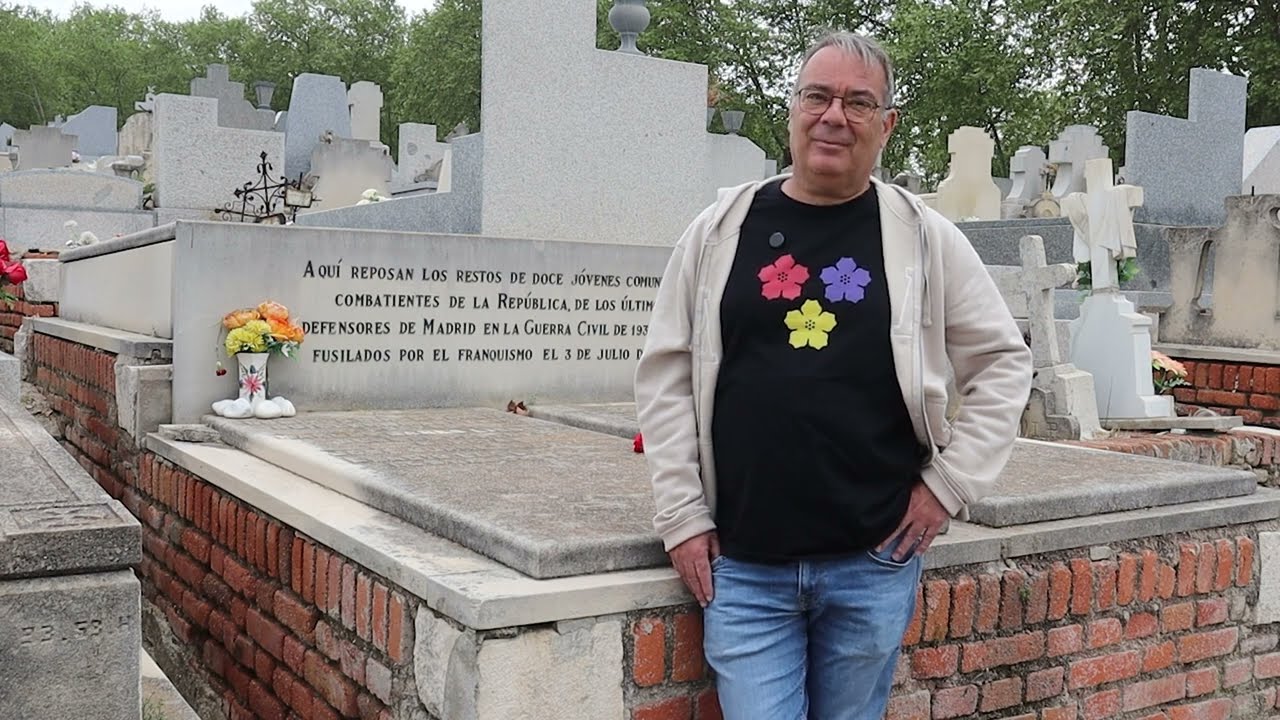Alexis Mesón - Hijo de Alexis Mesón y nieto de Juana Doña