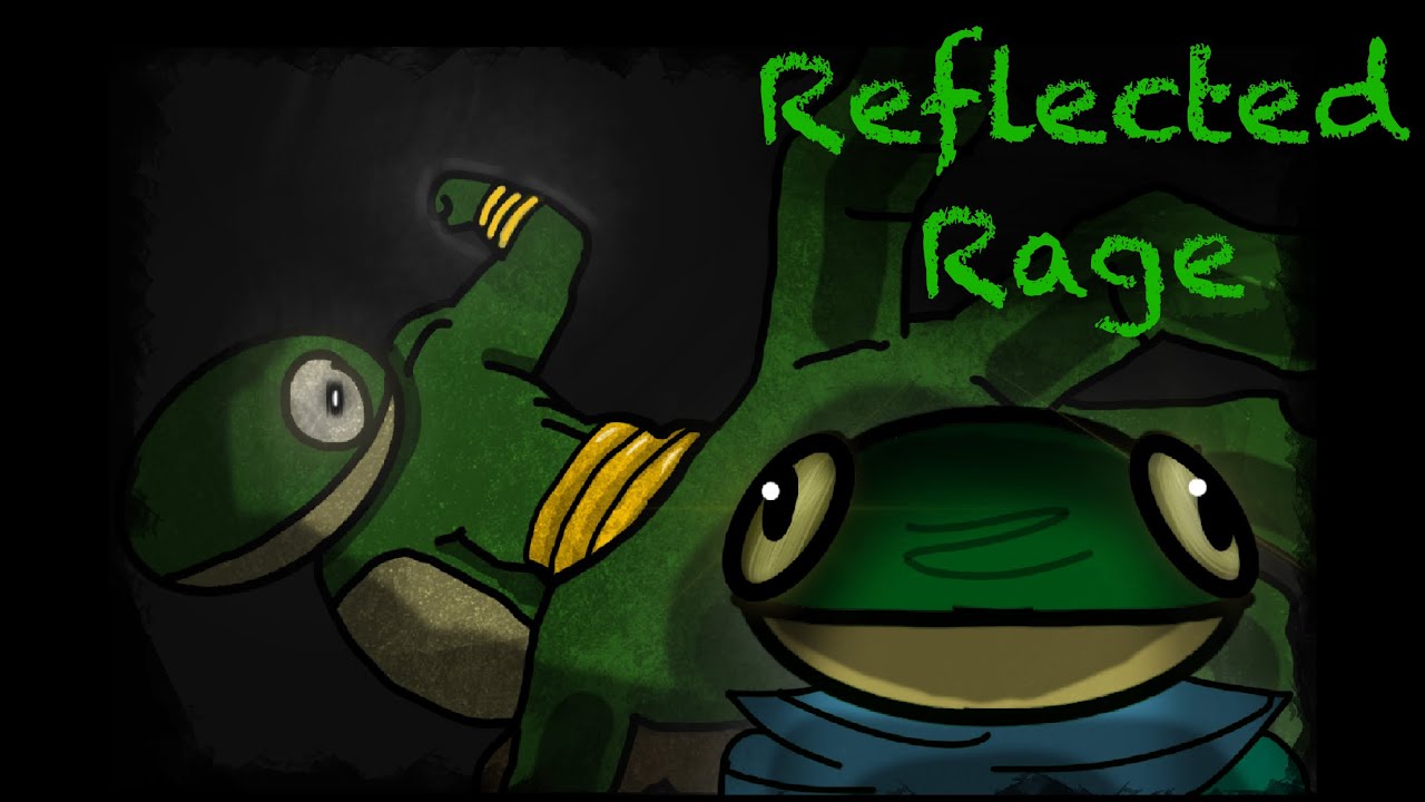 BAD OMEN - Reflected Rage - OST