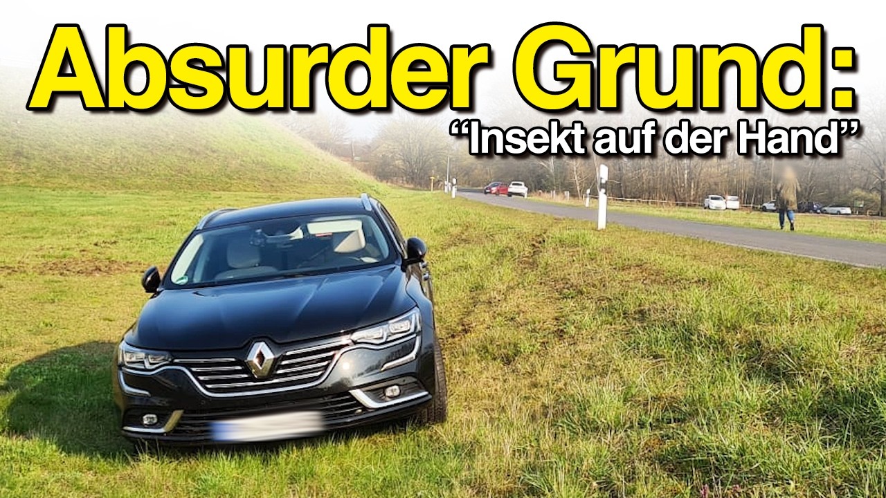 26.000&euro;-Unfall, Reifenplatzer bei 140km/h und &Uuml;berholwahnsinn | Dashcam Deutschland #203 | #germany