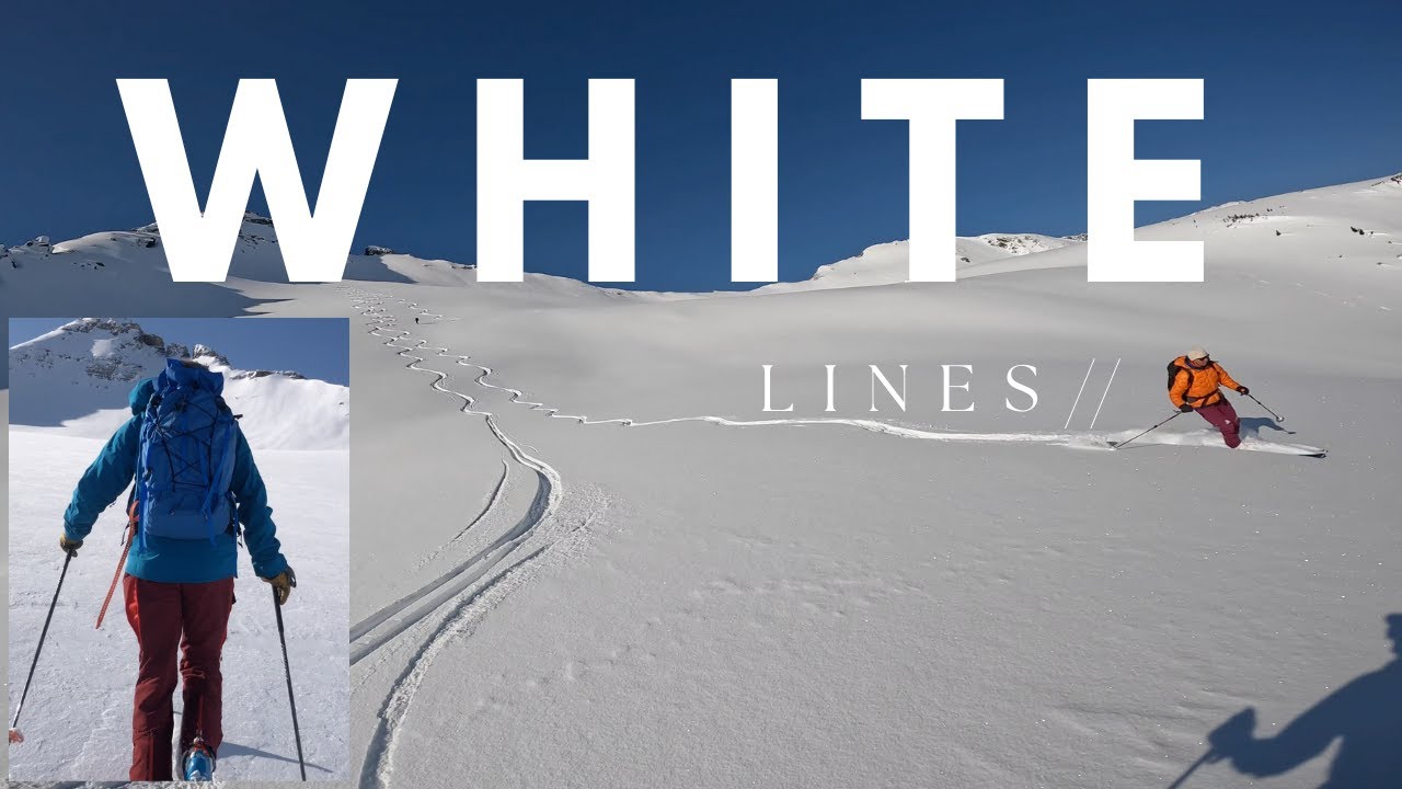 A Dream Backcountry Ski Touring Trip Deep into the Rocky Mountains