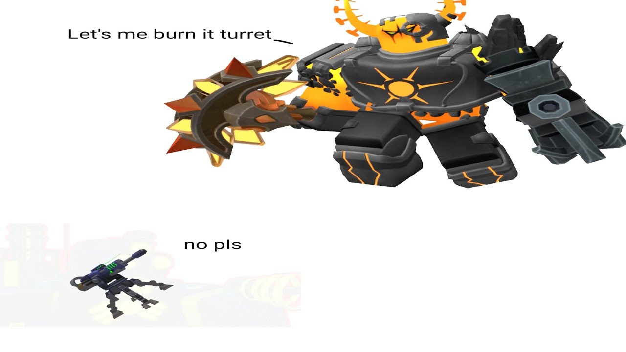 How to beat molten mode in tds(when balance)