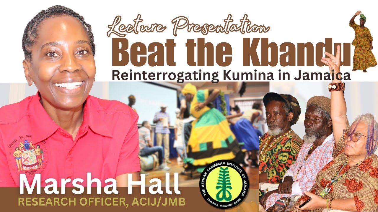 Beat the Kbandu: Reinterrogating Kumina in Jamaica
