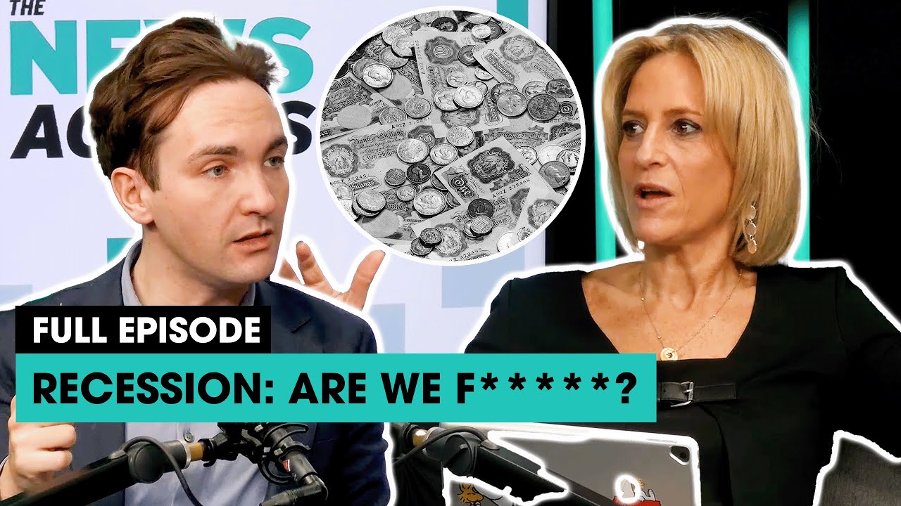 Recession: Are we f***ed? | The News Agents