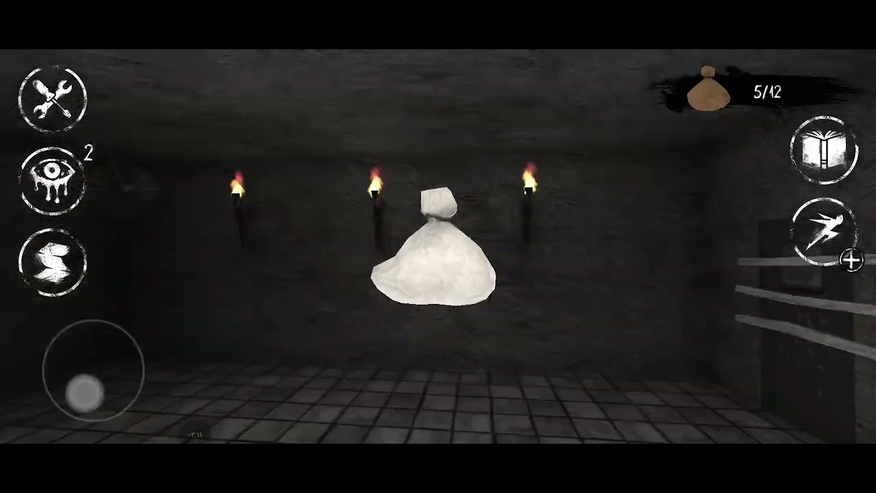 لعبة رعب جديد 😱