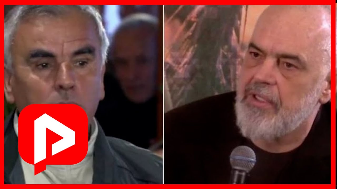Kontestimi i Divjakës ndaj Edi Ramës; thelbi politik i Shqipërisë së sotme!