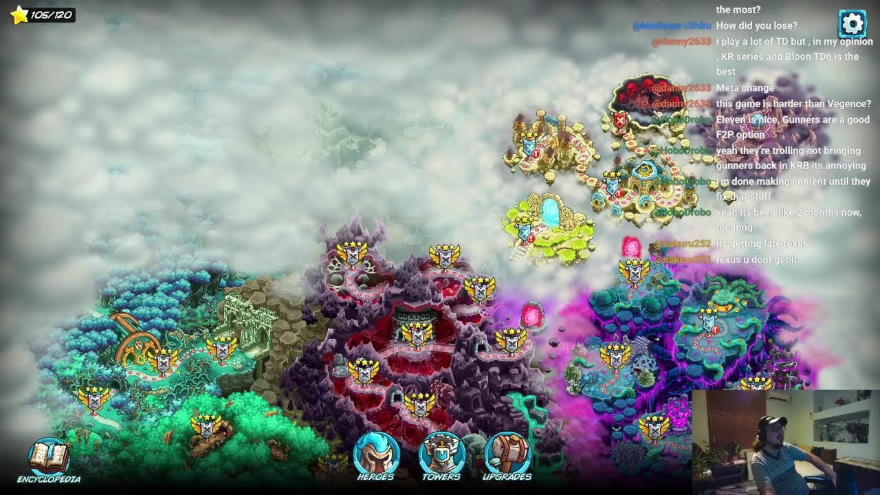 Kingdom Rush Alliance - Dragon Wars. Hardest Kingdom Rush DLC yet?!
