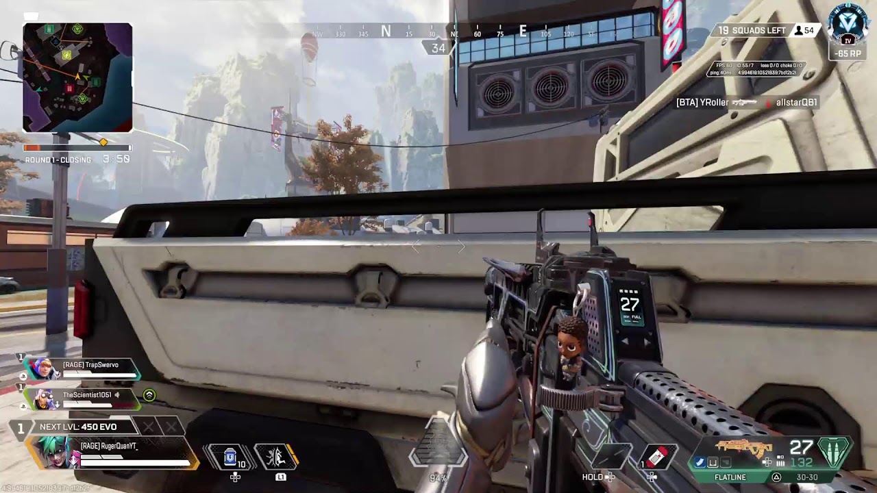 Rank!!  #Apex  #ps5