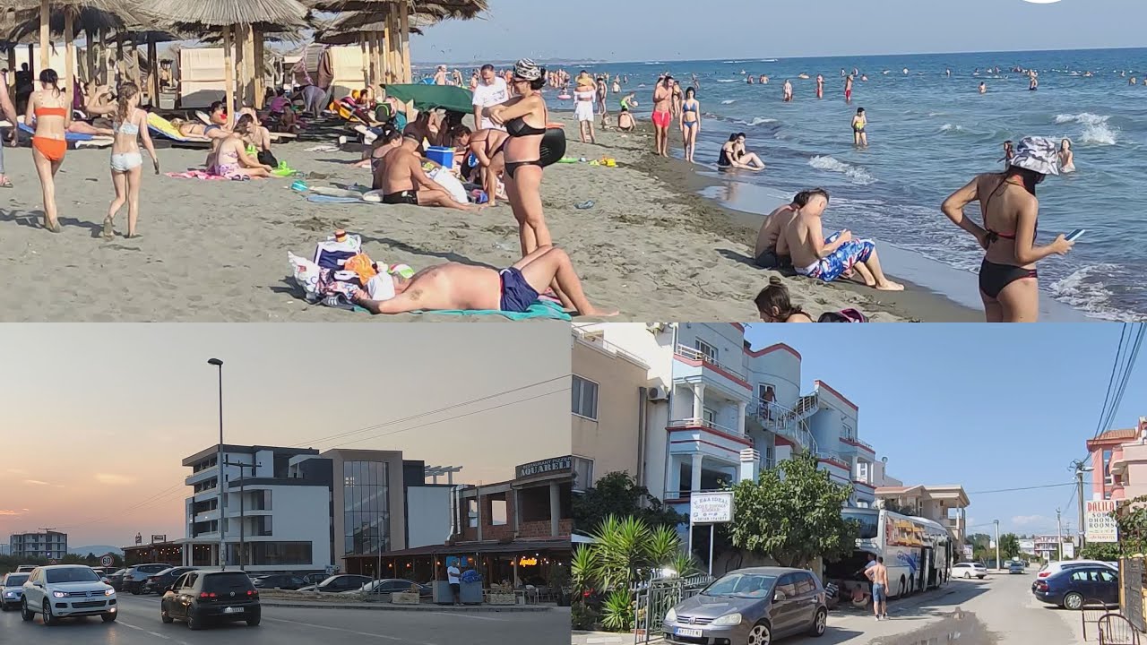 Donji Štoj - Ulcinj, Montenegro