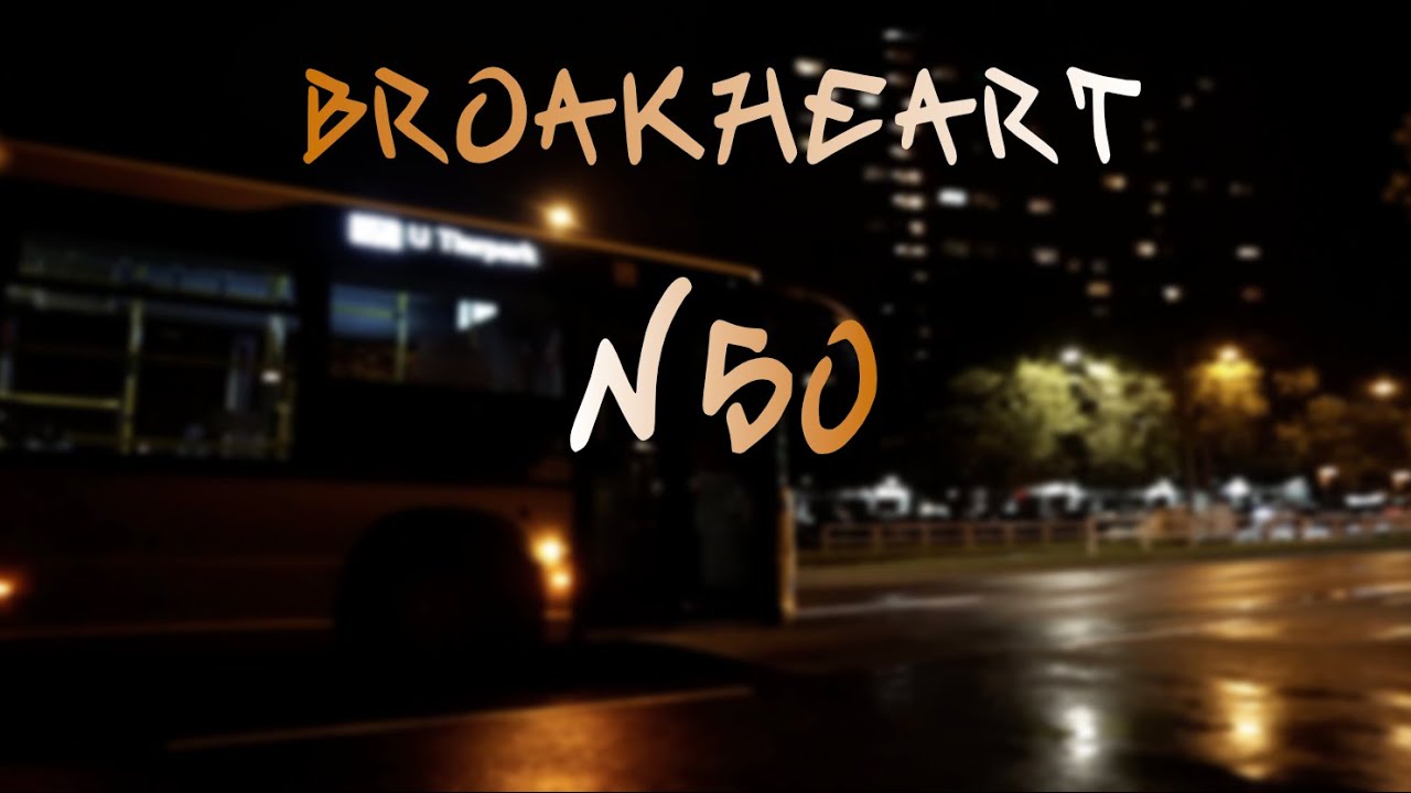 Broakheart - N50 (Official Lyric Video)