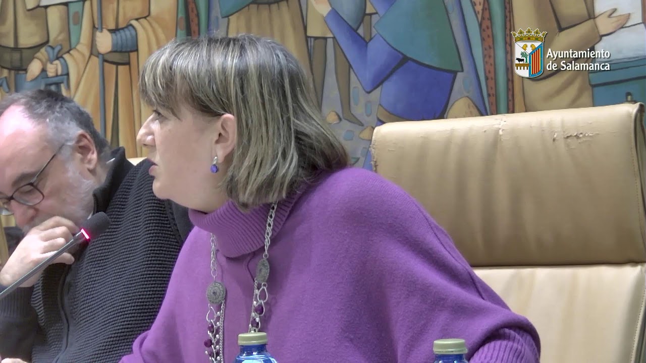 Pleno Ordinario 3/25 del Ayto. de Salamanca