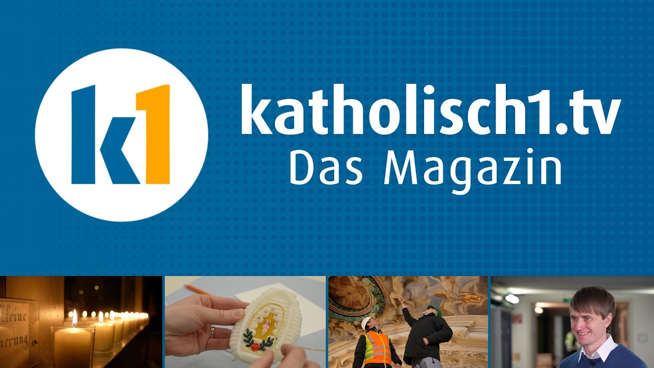katholisch1.tv - das Magazin vom 08.02.2026