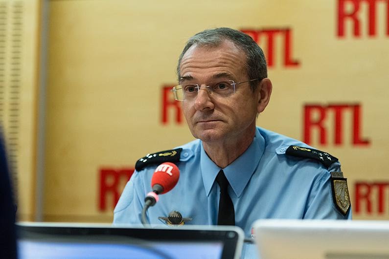 Réserve de la gendarmerie : 
