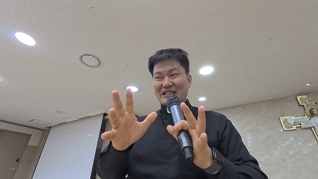 부천 지혜의 샘 특강 (느헤미야 1장 - 영혼을 다시 일으켜 세우다)