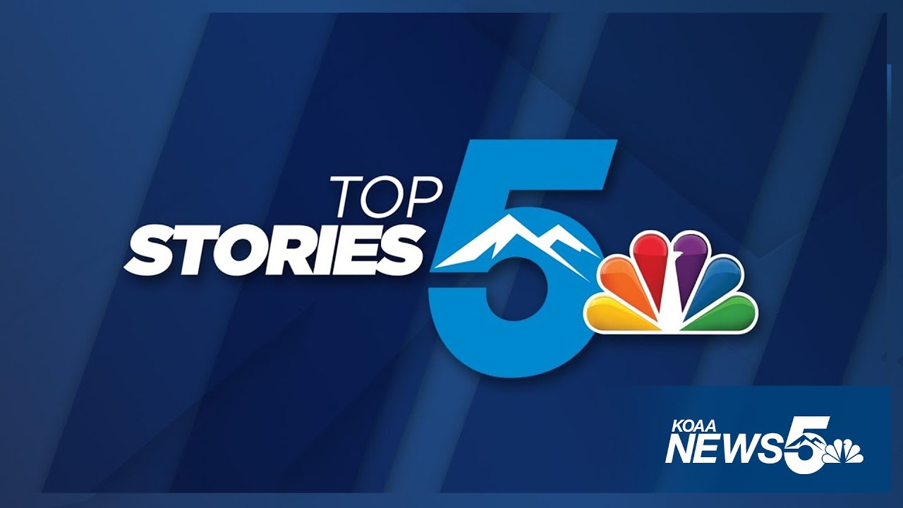KOAA Top Stories | May 14, 6:15 a.m.