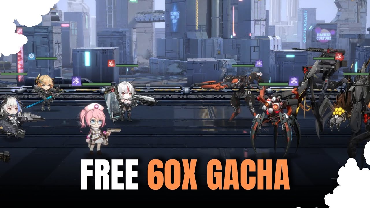 Nongol Lagi Di X7 Ini Game Fan Service - Scarlet Girls (X7 Games)