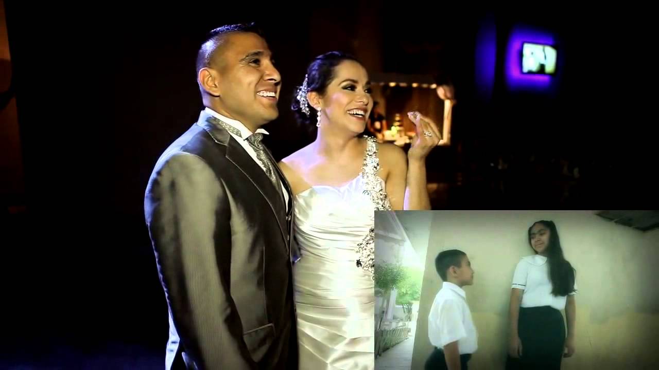 GRAN SORPRESA VALS BODA HASTA MI FINAL - IL DIVO,
